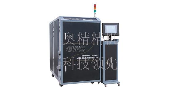 供应郑州市压铸冷水机模温机