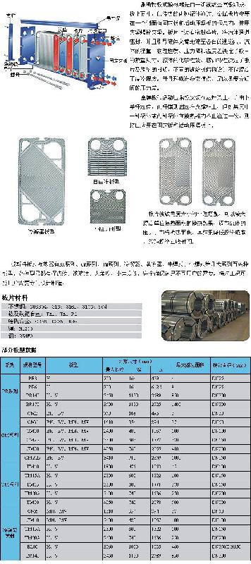 板式冷却器/扬州派斯特换热设备批发