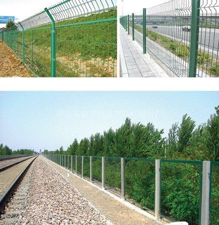 供应铁路围栏网铁路隔离栅围墙护栏网护栏网厂家价格