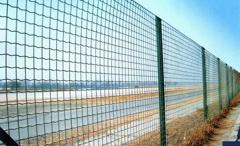 供应机场防护网机场护栏网围墙护栏网