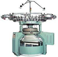 纺织机械-双面大圆机