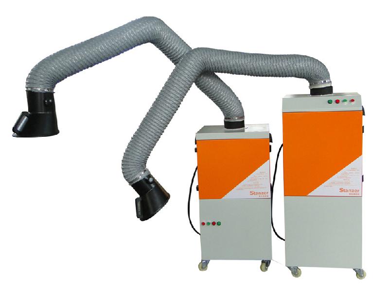 供应ST-H移动式焊接烟尘净化器，电焊烟雾净化器