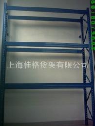 上海市精品银白色超市货架厂家