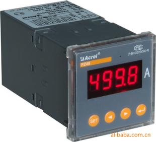 供应安科瑞PZ48系列可编程交流电压表