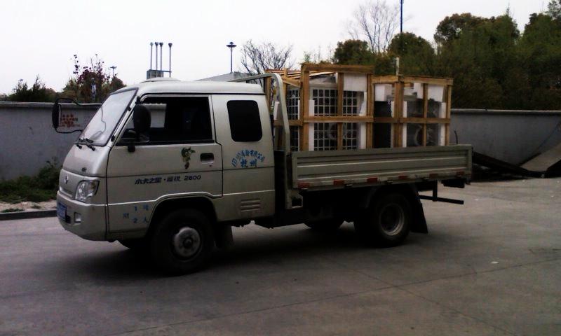 供应杭州到上海普陀区货运搬家   杭州到上海嘉定的搬家货车图片
