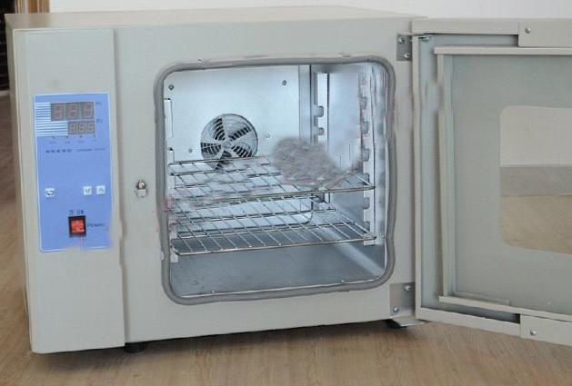 供应广东中低温烘干机，恒温烘烤箱价格图片