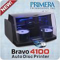 供应派美雅Bravo4100全球最快的全自动光盘打印机