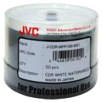 供应JVC高光防水可打印CD