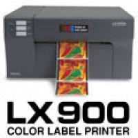 供应派美雅LX900彩色标签打印机