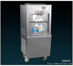冷饮冰淇淋机软冰淇淋机价钱软冰淇淋机器