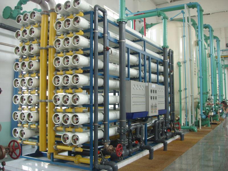供应：超纯水处理设备/去离子水处理/杭州纯水处理