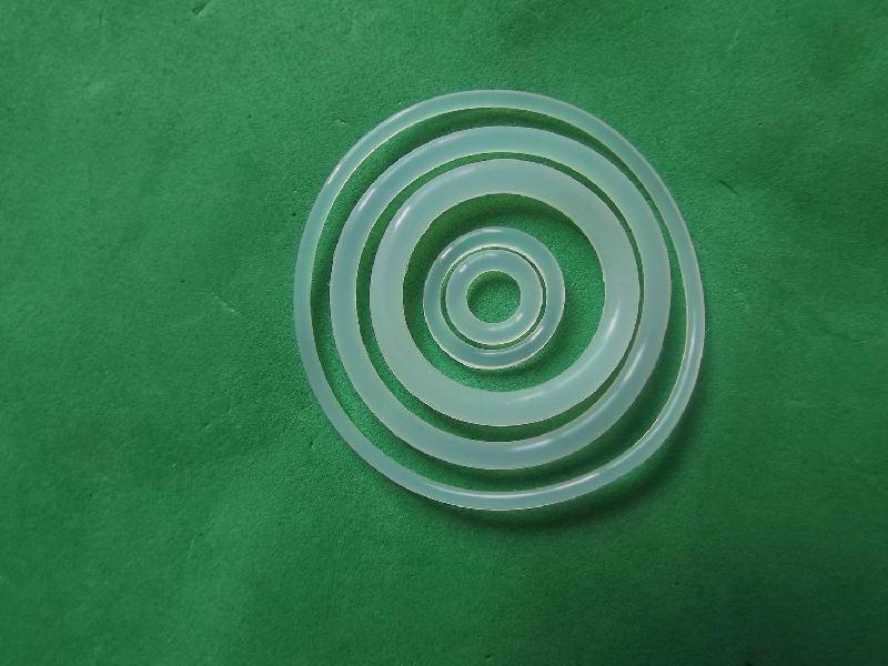 供应防水密封硅橡胶O型圈