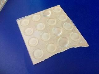 供应透明胶垫透明玻璃胶垫