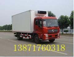杭州冷藏车供应 载重3吨 载重5吨 载重8吨冷藏车 厂家销售 价格便图片