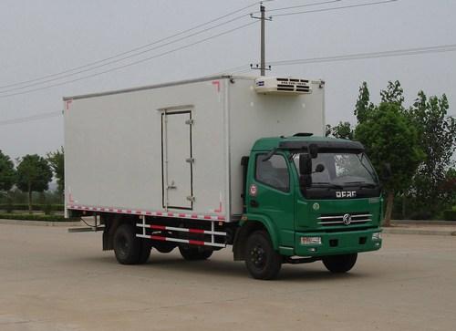 福州冷藏车供应 载重3吨3冷藏保温车 6米1箱长 冷藏车厂家销售图片