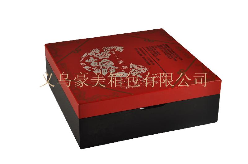 供应普洱茶叶油漆礼盒