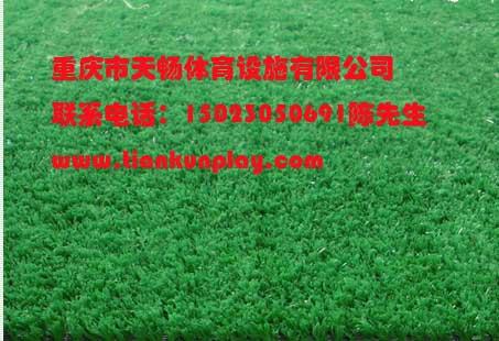 重庆荣昌哪里有人造草坪出售?重庆南岸塑料草坪制造厂商,四川绵阳绿化遮阳人造草皮多少钱一平?