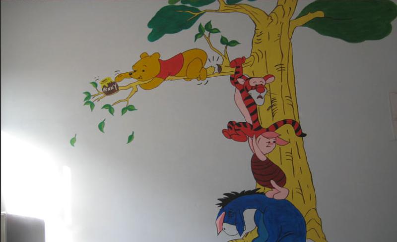 供应成都幼儿园装修公司重庆幼儿园免费设计幼儿园壁画设计