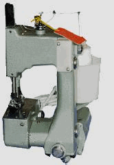 供应GK9-2手提单线缝包机图片