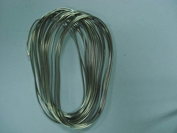 制冷行业药芯铜铝焊丝