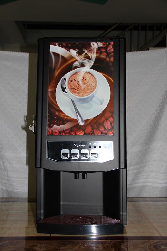 供应餐饮型【SC-7902】出口型酒店用的奶茶机、自助咖啡机！