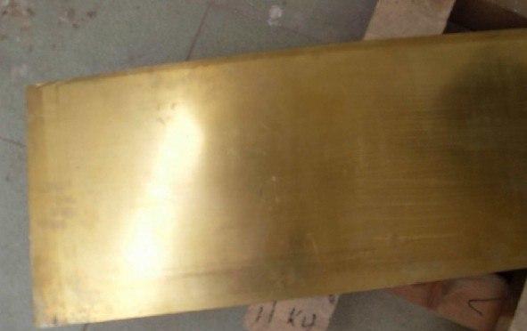供应QSn4锡青铜板，HPb60-2黄铜排，北京镀镍黄铜带图片