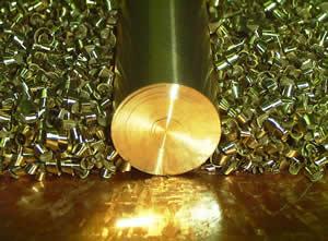 供应钨铜带，QSn6-6-3锡青铜棒，上海C1700铍青铜棒图片