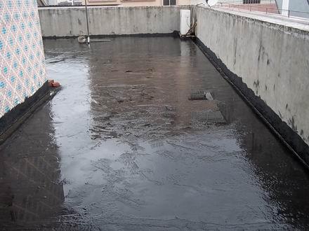 供应惠州某别墅群屋面防水施工方案