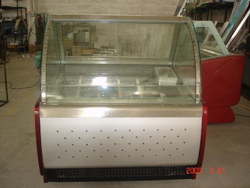 供应BQG-1200冰淇淋柜/雪糕柜/冷冻展示柜/卧式柜