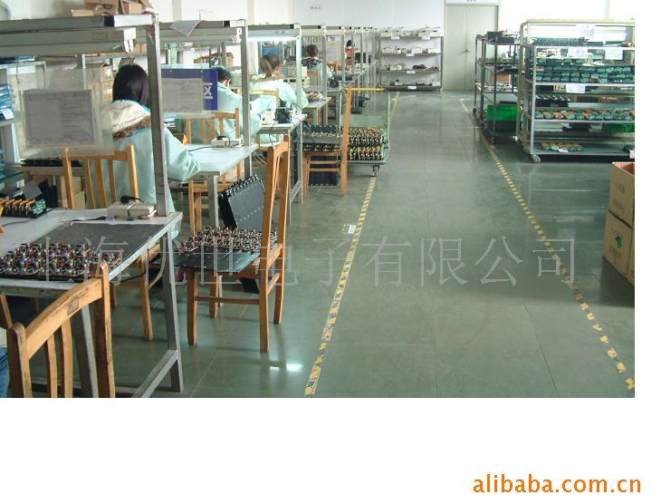上海市电子组装加工厂家