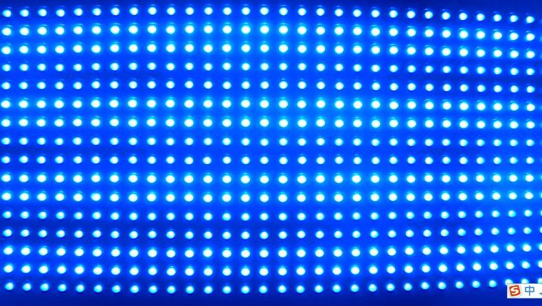 供应中山LED单红显示屏