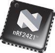 供应2.4G无线芯片nRF24Z1图片