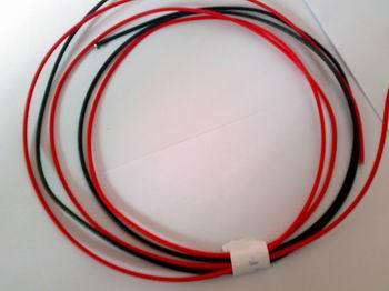 供应UL3074硅橡胶编织电线