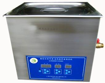 供应SCQ-6201E双频超声波清洗机