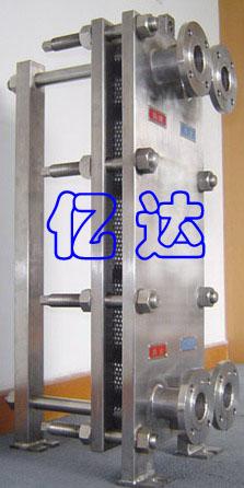 供应M系列可拆式板式换热器