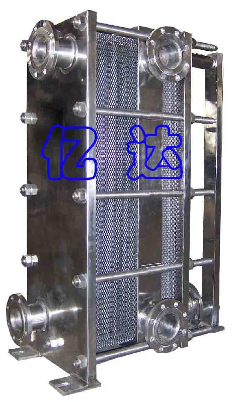供应M系列可拆式板式换热器