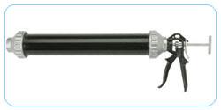 Powerflow COMBI手动胶枪适用于筒装，腊肠装及散装料 胶枪手动胶枪多用途胶枪