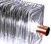 供应厂家加工定做铜管铝串暖气片散热器