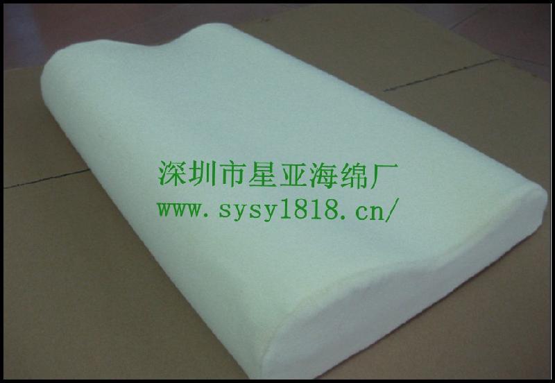 供应海绵健康枕头、海绵无毒健康枕头、厂家批发海绵健康枕头