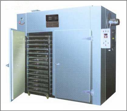 供应CT/CT-C系列热风循环烘箱图片