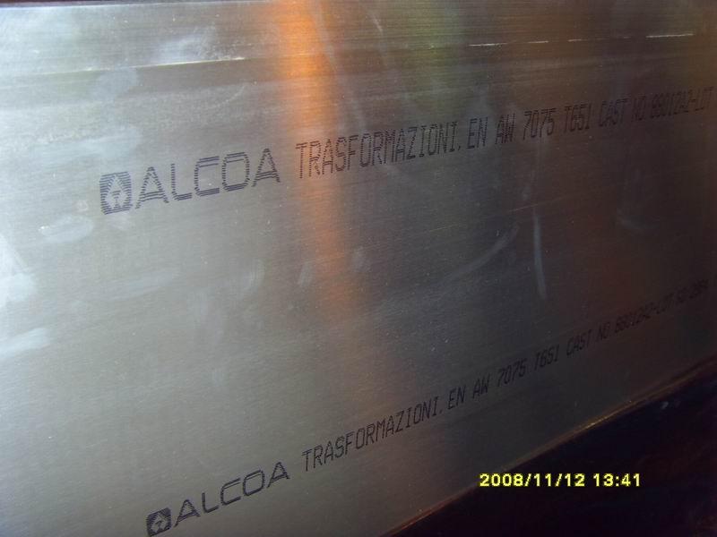 供应美国美铝 美国美铝alcoa 美国进口美铝价格图片