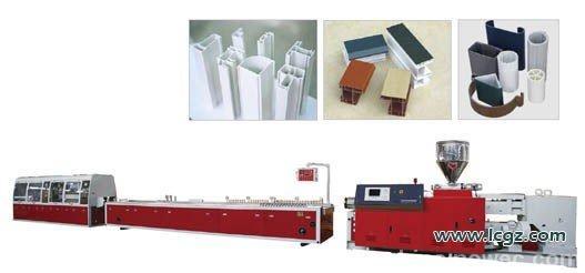 供应专业PVC建筑模板设备