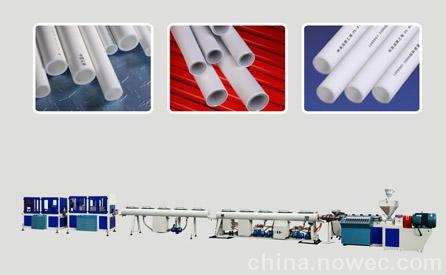 鲁奥机械专业供应全自动PPR水管生产设备图片