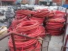 供应广州高价回收废旧电线电缆铜图片