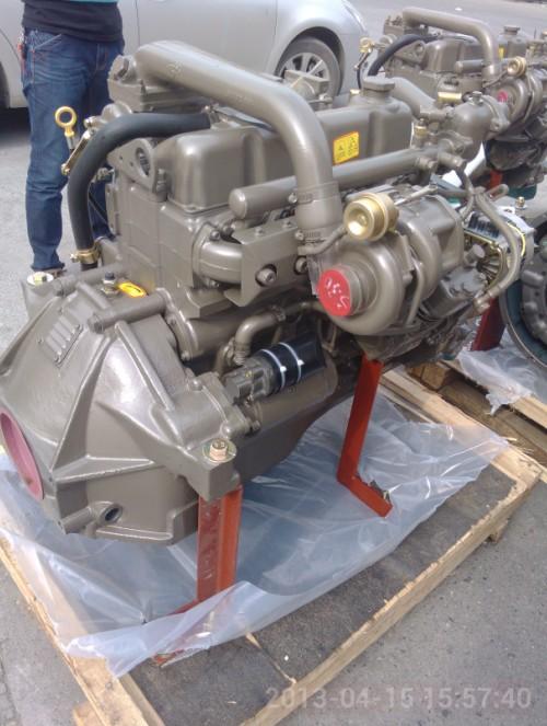 供应玉柴动力4102增压中冷发动机，玉柴YCD4J129-32