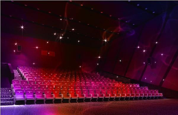 供应3D立体影院系统设备提供影院设计