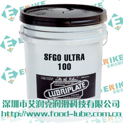 供应SFGO系列食品级润滑油空压机油图片