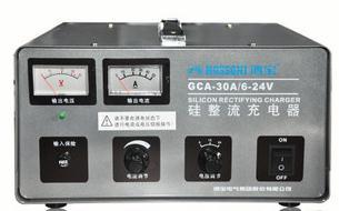 供应鸿宝GCA 6-12V/5A硅整流充电器，其他规格都有图片