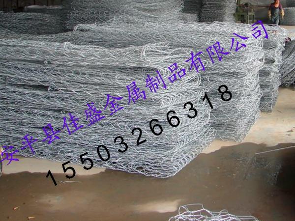 镀锌石笼网 镀锌石笼网生产 镀锌石笼网销售