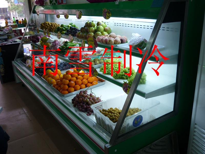 供应桂林鸭脖柜·水果展示柜·鲜肉柜